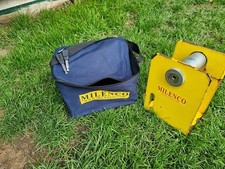 Milenco Super Heavy Duty WS3000 Winterhoff Hitch Lock With Free Carry Case 2851
