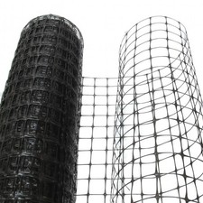 Deer fencing deterrent - fencing, net