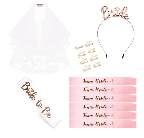 Hen party accessories set - accessories,