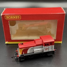 Hornby R2375 Virgin 0-4-0