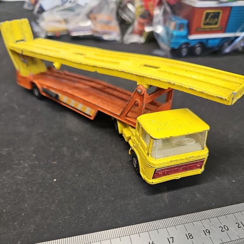 Vintage set matchbox - set,