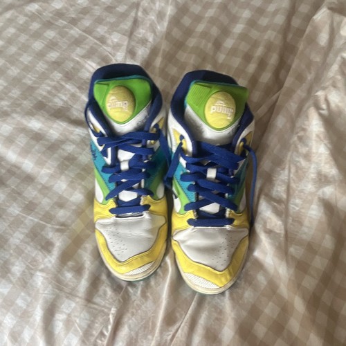 Reebok pump tennis - ,, 1980s