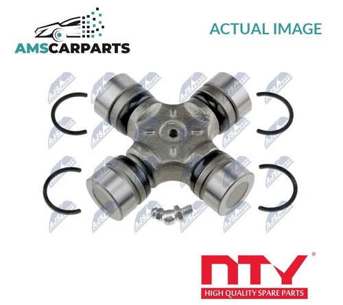 Propshaft joint rear - propshaft,