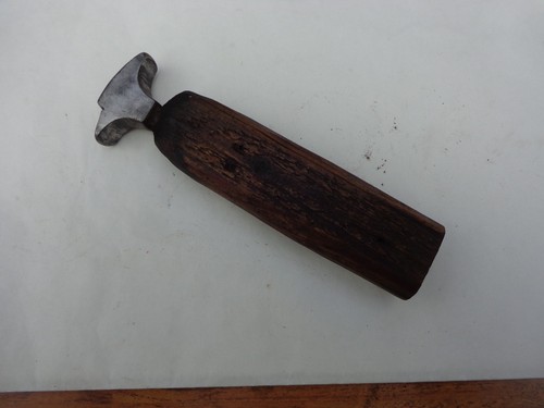 Vintage leather working - ,