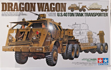 TAMIYA 35230 Tank Transporter