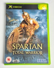 Spartan: Total Warrior - Xbox