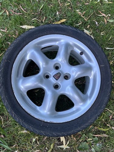 Rover cosmos alloy wheel - rover,