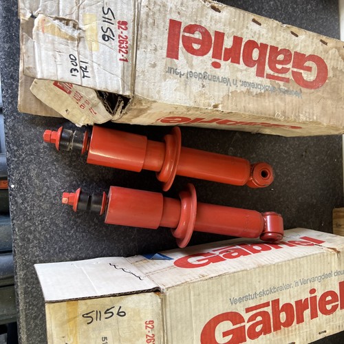 Triumph 1300 front shock - 1300,