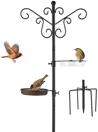 220cm bird feeding station - feeding,