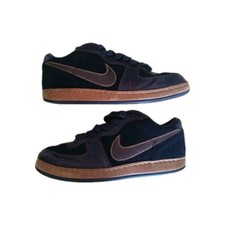 Mens Rare Vintage 2004 Nike Terminator Inside out Low Top Sneakers Trainers UK 9