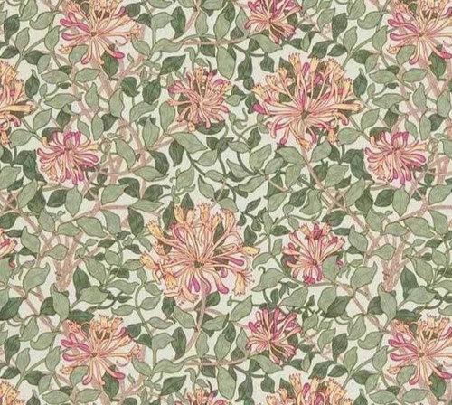 William morris curtain fabric - morris,