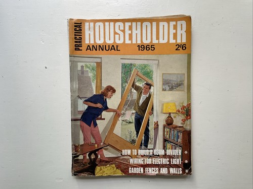 Practical householder annual - practical,