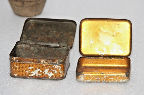 Vintage different soap - vintage, 2