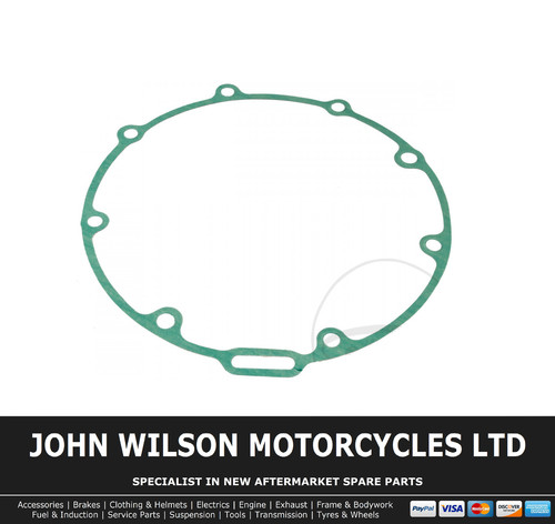 Alternator stator gasket - alternator,