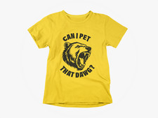 Can pet that dawg t - can, t-shirt