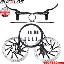 Bucklos e735 hydraulic disc - hd-e735,