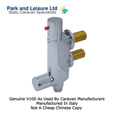 Static Caravan V100 TMV2