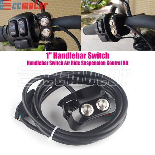 Handlebar air ride switch - air,