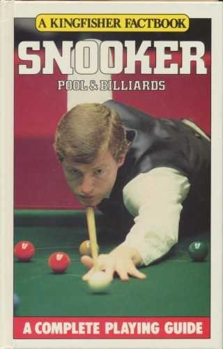 Snooker pool and billiards - snooker,, (a