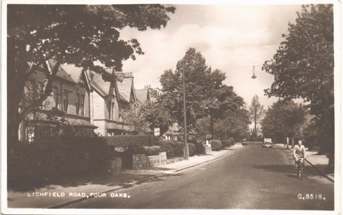 Fair oak near - fair,