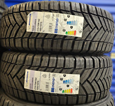 2X MICHELIN CROSSCLIMATE VAN 215/70 R15C 109/107S 8 PLY 215 70 15 2157015 M&S