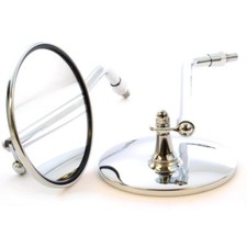 Honda CB 450 black bomber rear