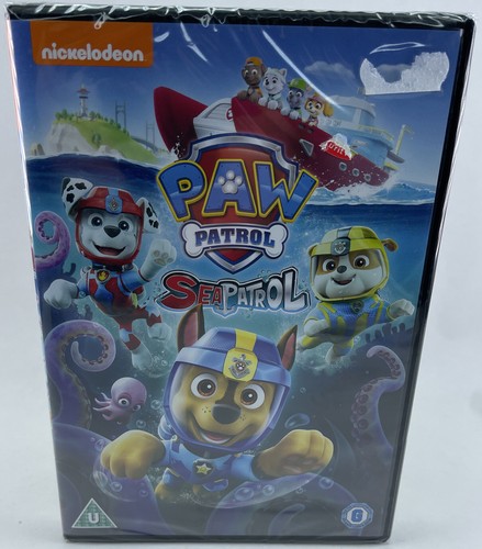 Paw patrol sea new - sea,