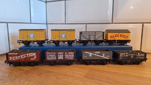 Gauge goods wagons - gauge,