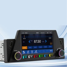 1 Din Car Stereo For Apple