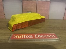 Corgi, WSI, Tekno Modern Truck Heavy Haulage 3D Printed Sheeted Load Only 1/50