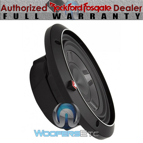 Rockford fosgate p3sd2 - p3sd2-12, 12"