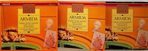 Haydn armida dorati - armida, jessye