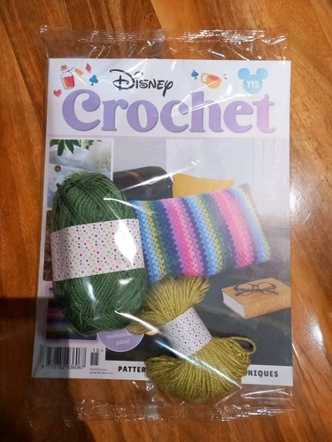 Disney crochet 115 learn - crochet,, #