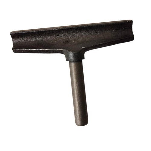 Wood turning lathe tool - turning, rest