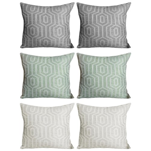 Pack cushion covers - of,
