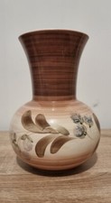 Ceramic Floral Vase Jersey