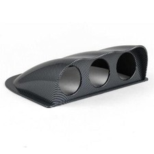 Accessory Triple Dash Gauge