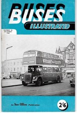 Buses Illustrated Magazine