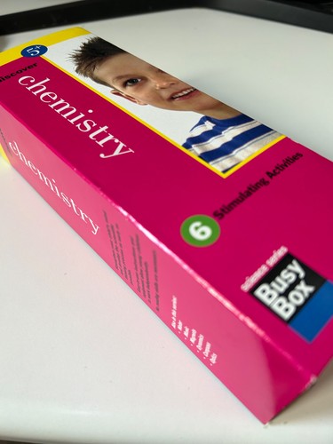 Stimulating chemistry - 6,