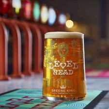 2 x Greene King Level Head