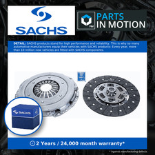 Clutch Kit fits VAUXHALL INSIGNIA A, B 2.0D 2008 on 6-Speed Manual Transmission