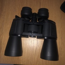 Zennox 8-24 x 50 Zoom Binoculars in pouch