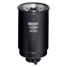 FUEL FILTER H120WK