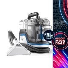 Vax CDSW-MPXP Spot Wash Home Duo Carpet Cleaner White/Blue 400W