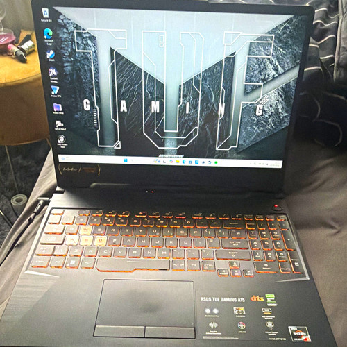 Asus tuf gaming a15 - asus,