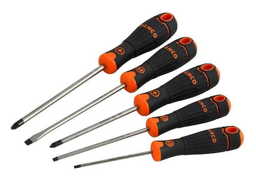 Bahco bahcofit screwdriver set - bahcofit,