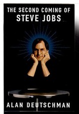 Second Coming of Steve Jobs, Deutschman, Alan