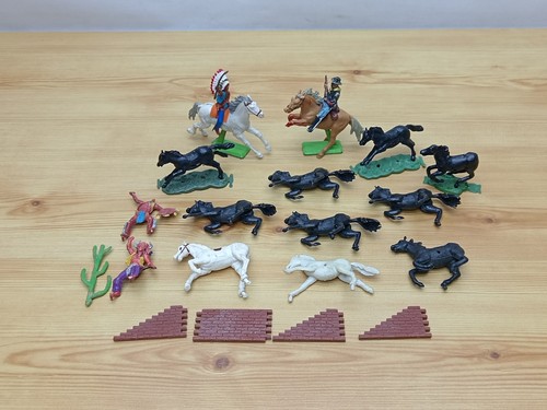 Vintage 1970s wild - wild, west