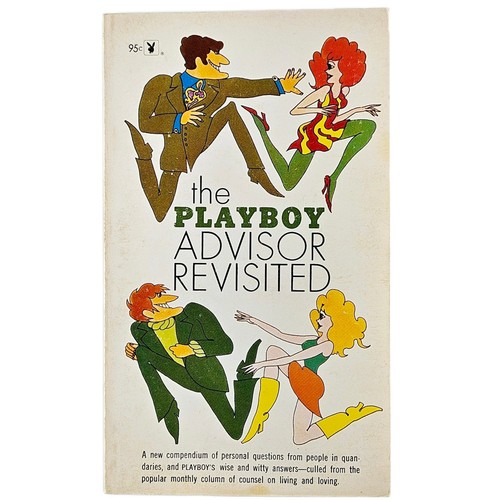 Playboy advisor revisited more - advisor,