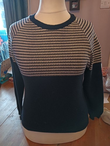 Mens long sleeve topman jumper - mens,